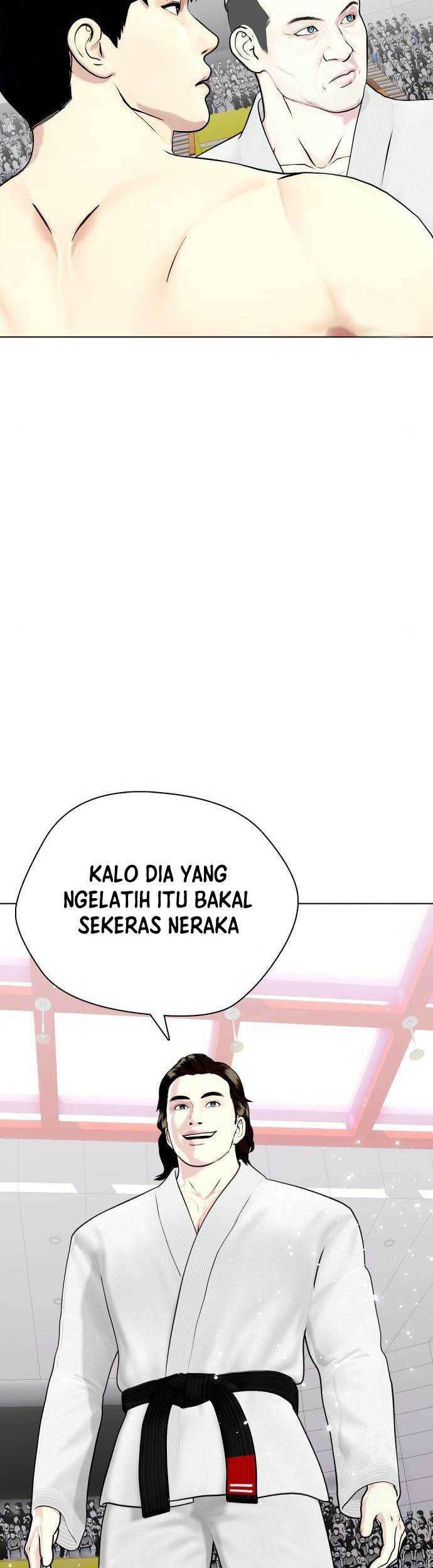 The Bullied One Is Too Good at Fighting Chapter 41 - halaman 36