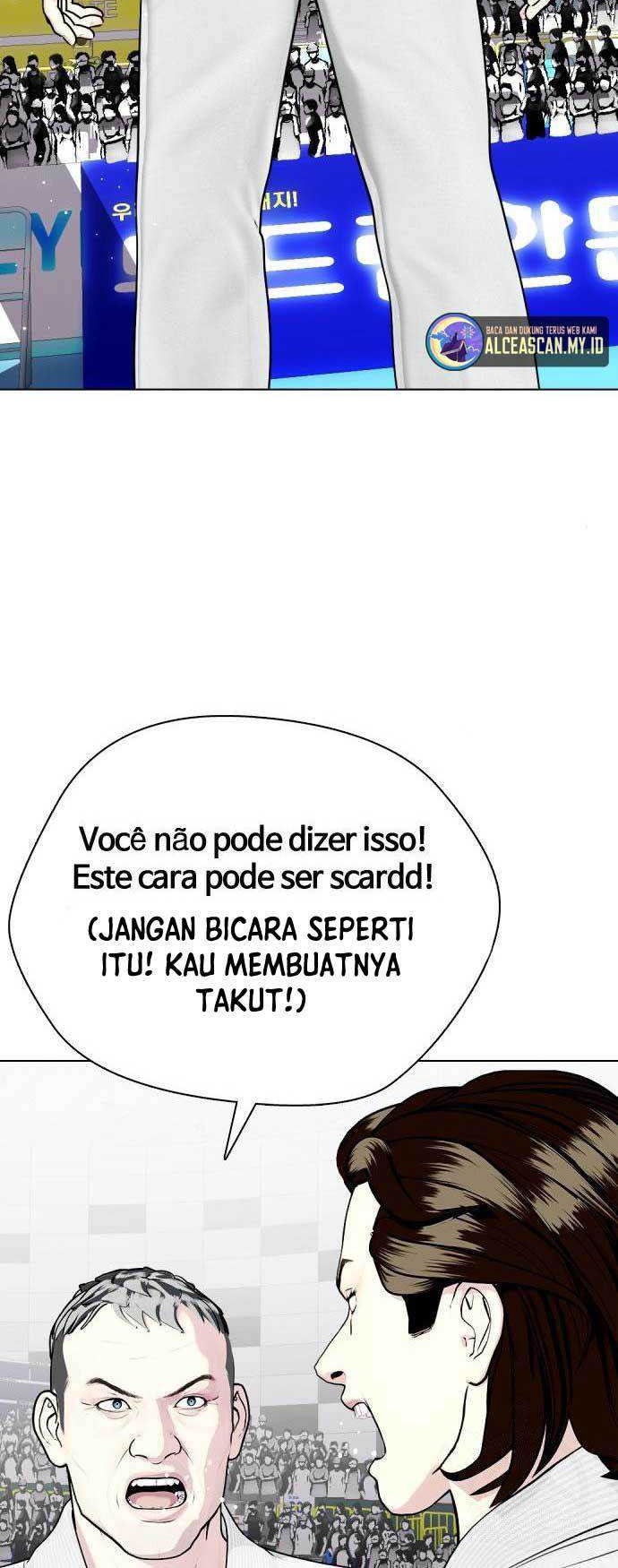 The Bullied One Is Too Good at Fighting Chapter 41 - halaman 37