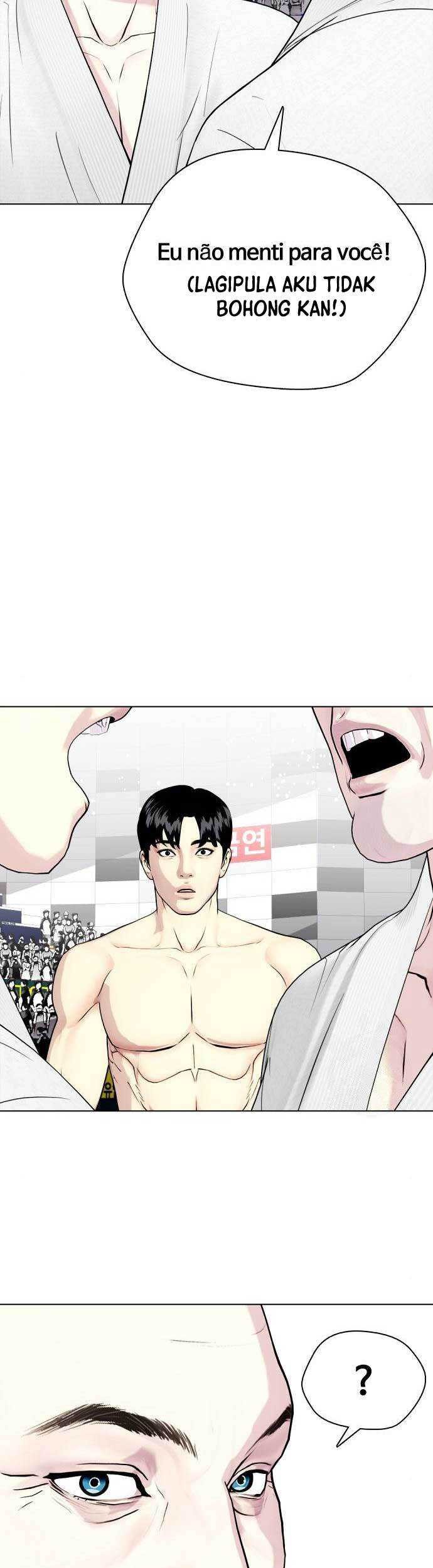 The Bullied One Is Too Good at Fighting Chapter 41 - halaman 38