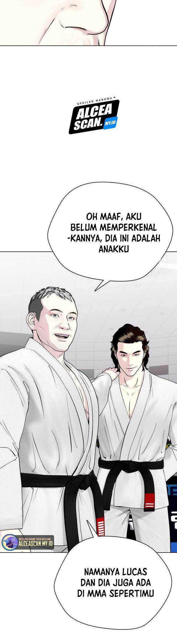 The Bullied One Is Too Good at Fighting Chapter 41 - halaman 39