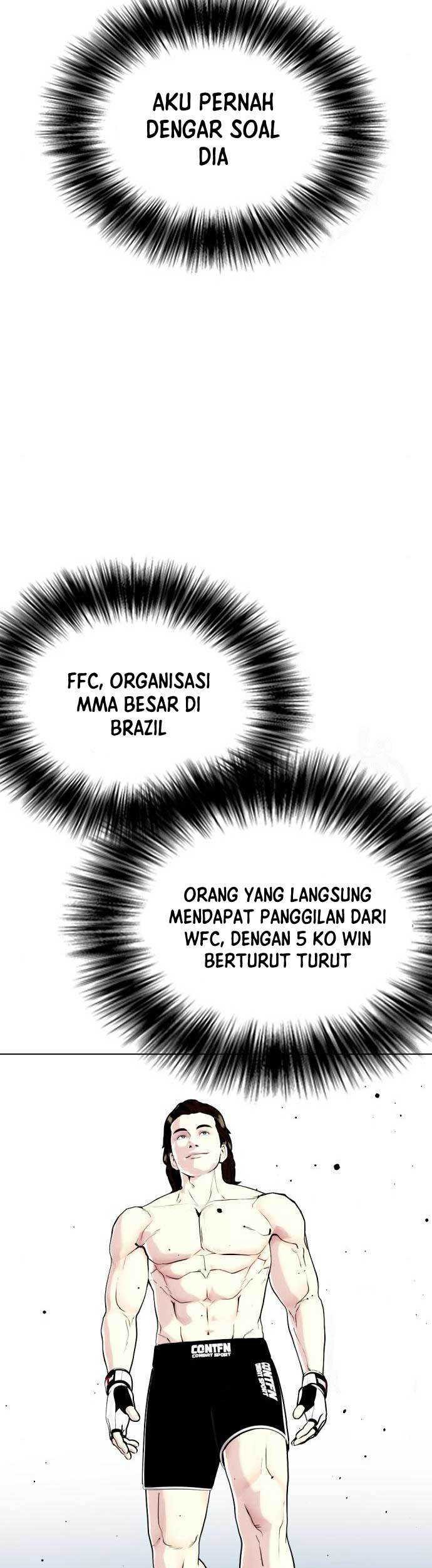 The Bullied One Is Too Good at Fighting Chapter 41 - halaman 41