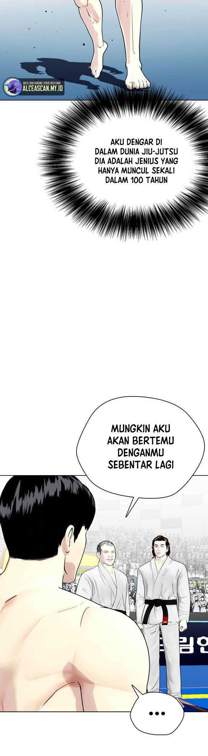 The Bullied One Is Too Good at Fighting Chapter 41 - halaman 42