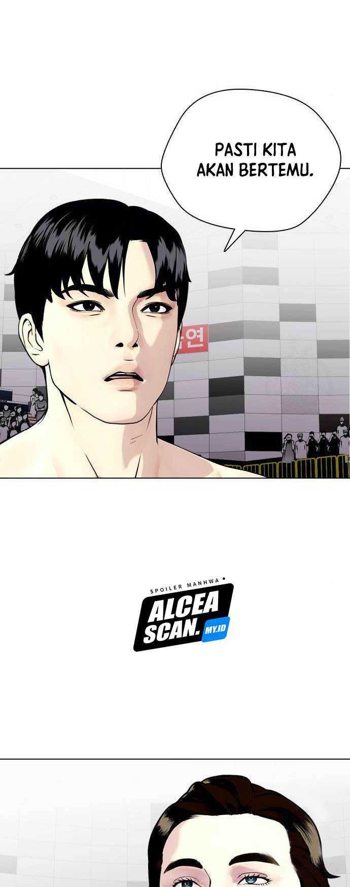 The Bullied One Is Too Good at Fighting Chapter 41 - halaman 43