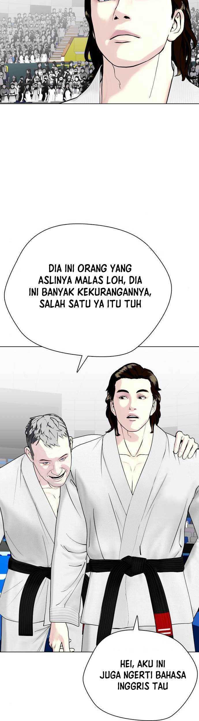 The Bullied One Is Too Good at Fighting Chapter 41 - halaman 44