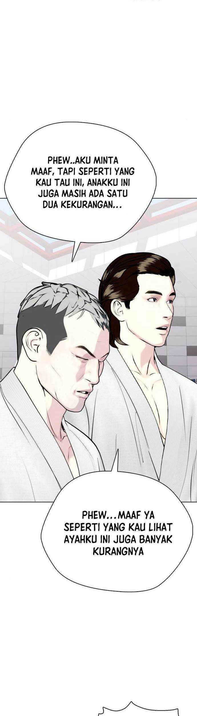 The Bullied One Is Too Good at Fighting Chapter 41 - halaman 45