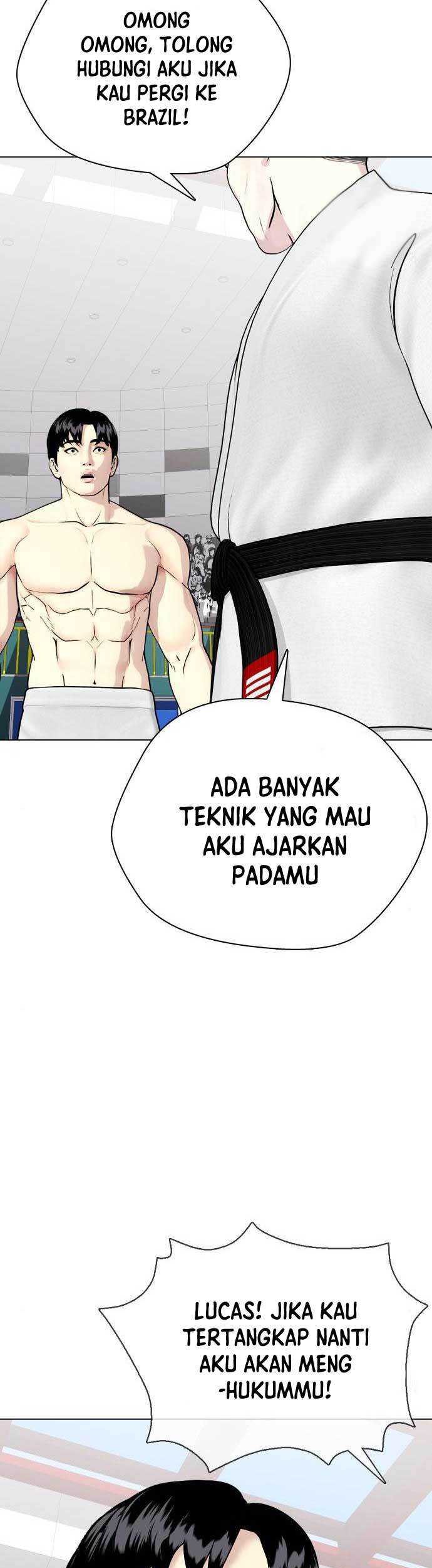 The Bullied One Is Too Good at Fighting Chapter 41 - halaman 47