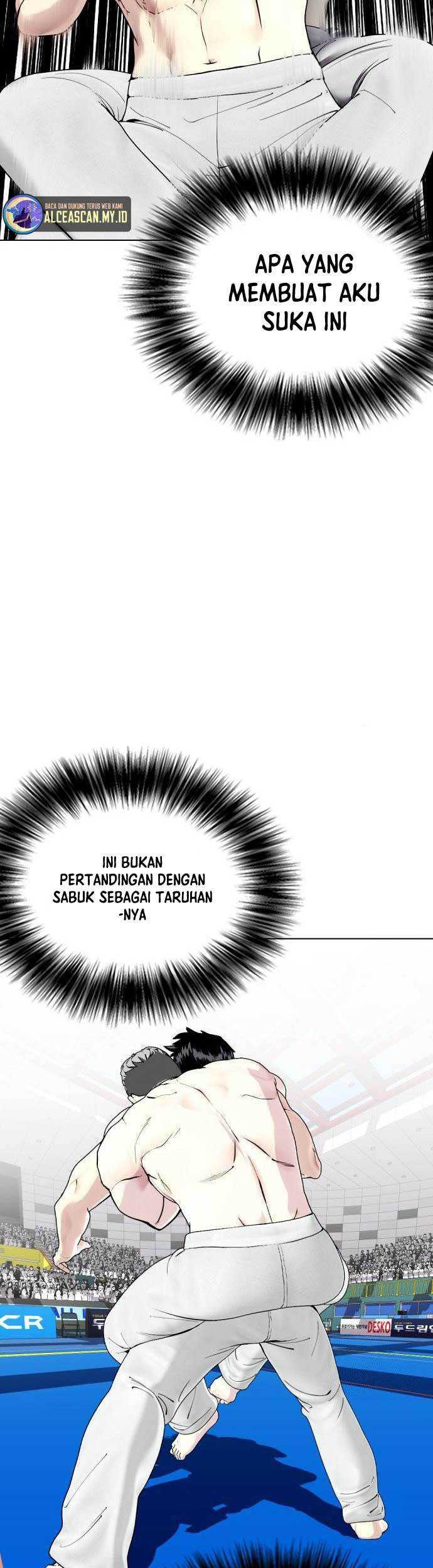 The Bullied One Is Too Good at Fighting Chapter 41 - halaman 5