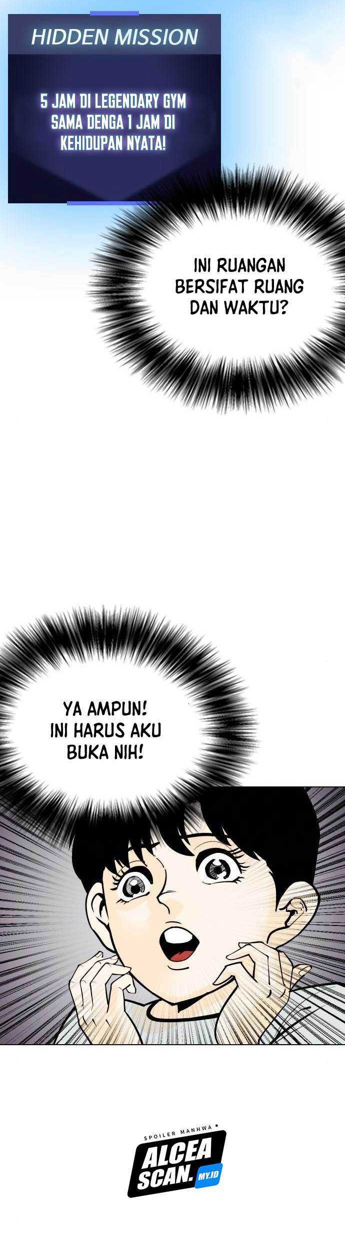 The Bullied One Is Too Good at Fighting Chapter 41 - halaman 51