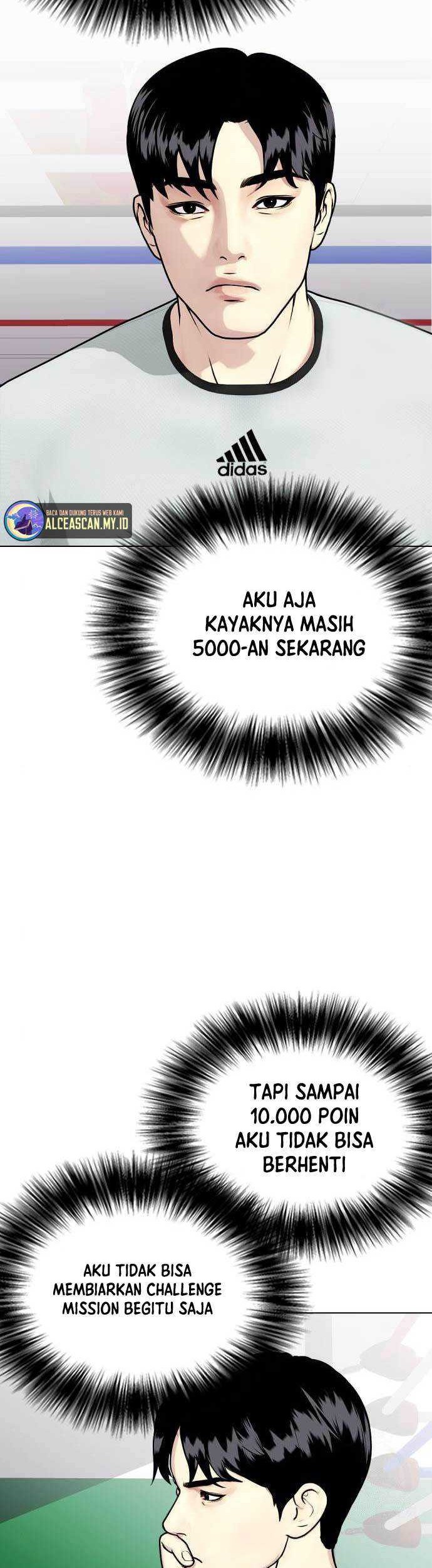 The Bullied One Is Too Good at Fighting Chapter 41 - halaman 54