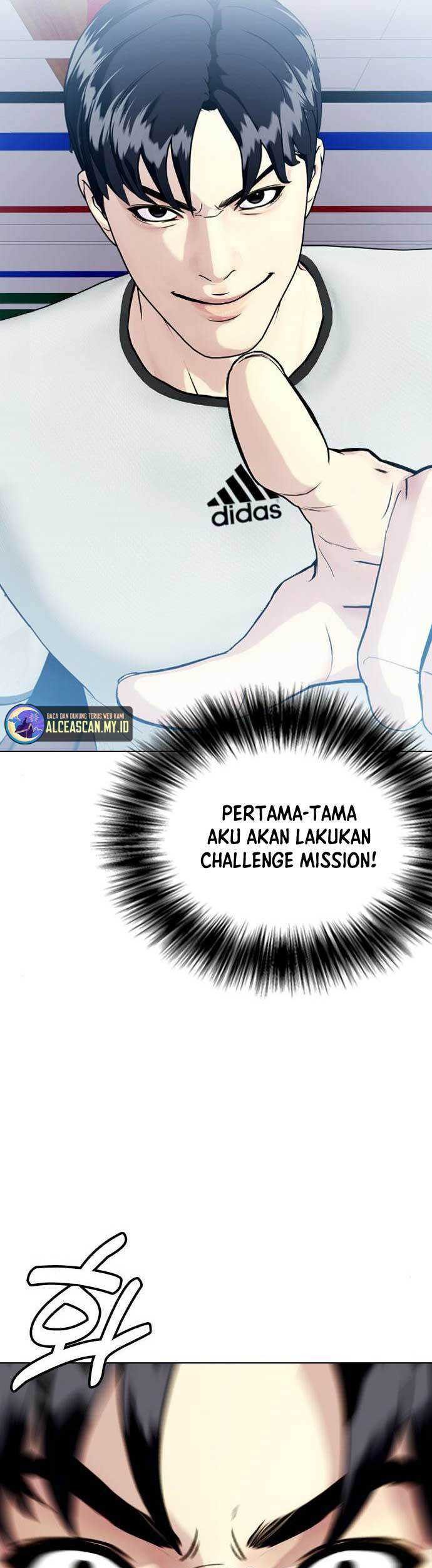 The Bullied One Is Too Good at Fighting Chapter 41 - halaman 56
