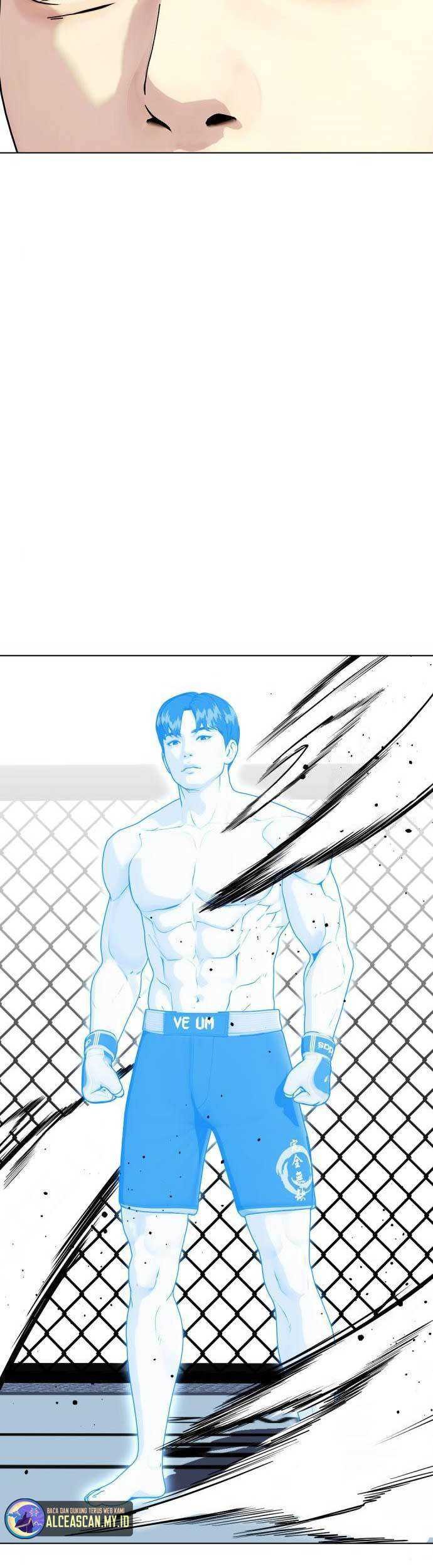 The Bullied One Is Too Good at Fighting Chapter 41 - halaman 59