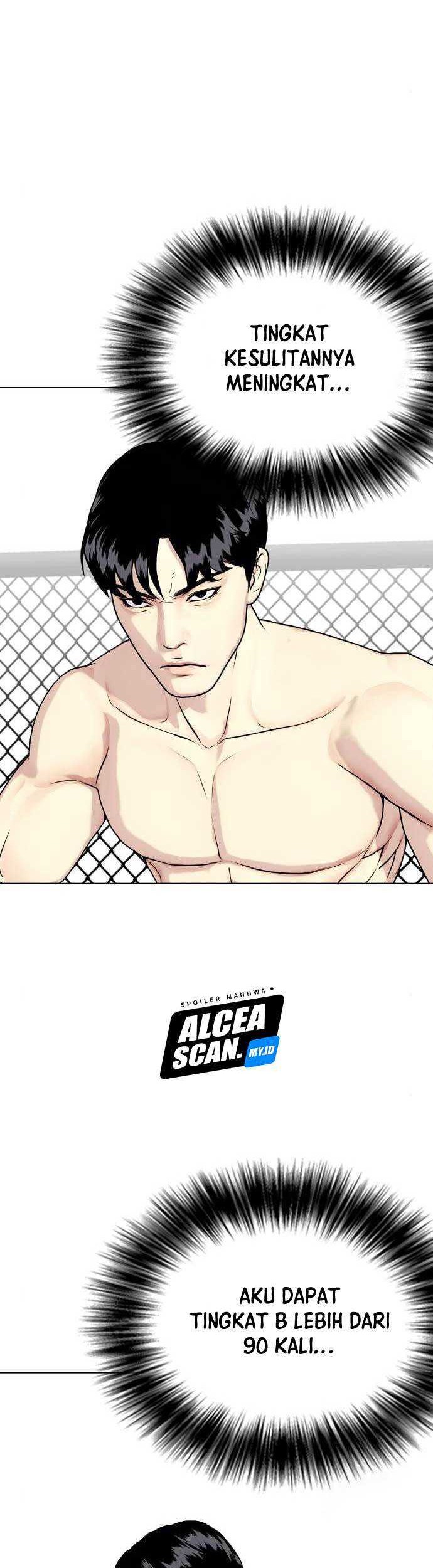 The Bullied One Is Too Good at Fighting Chapter 41 - halaman 60