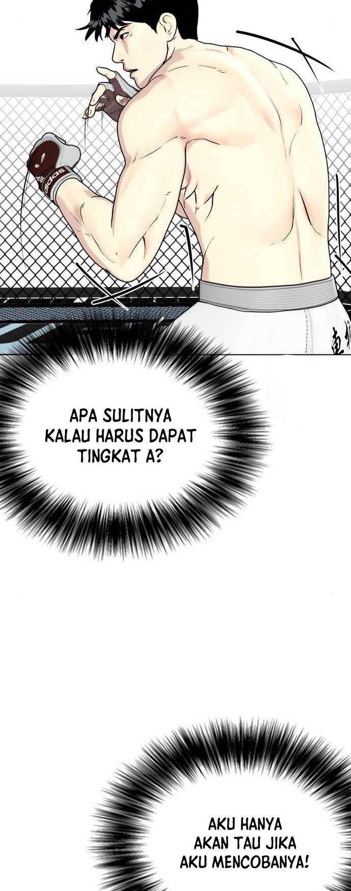 The Bullied One Is Too Good at Fighting Chapter 41 - halaman 61