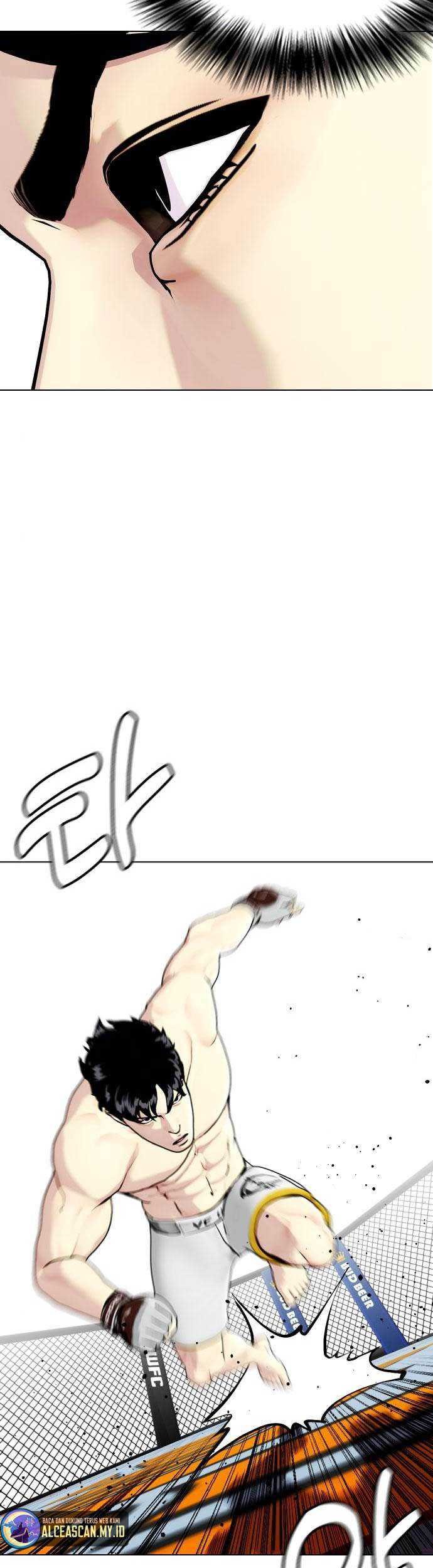 The Bullied One Is Too Good at Fighting Chapter 41 - halaman 62