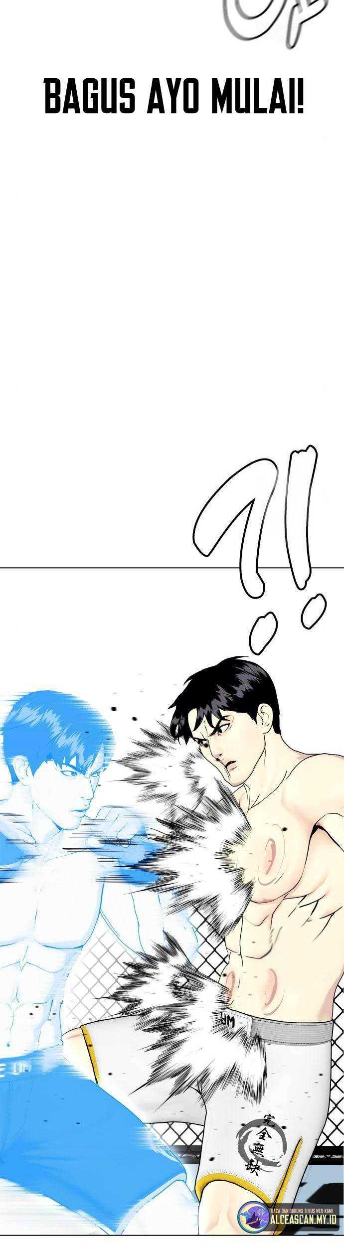 The Bullied One Is Too Good at Fighting Chapter 41 - halaman 63