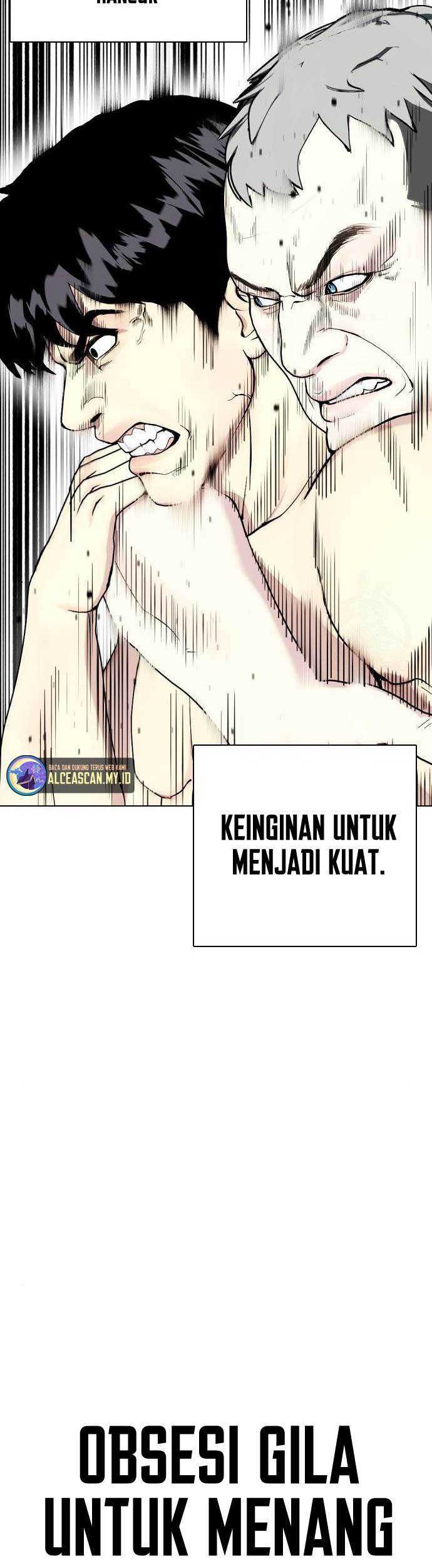The Bullied One Is Too Good at Fighting Chapter 41 - halaman 9