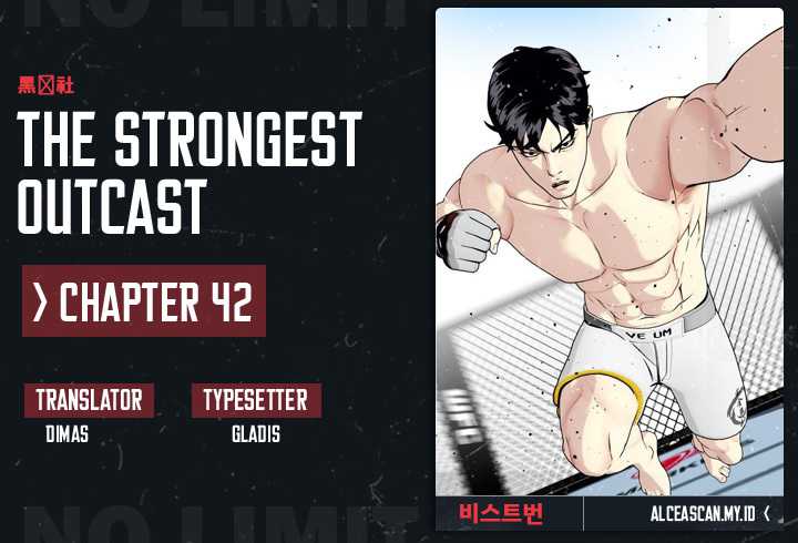 The Bullied One Is Too Good at Fighting Chapter 42 - halaman 1