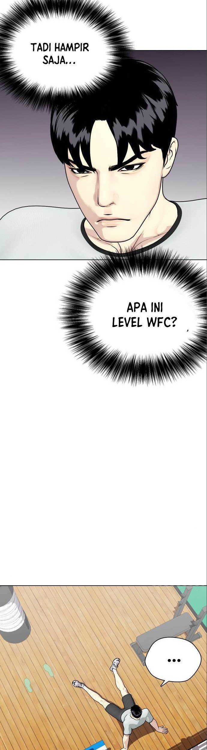 The Bullied One Is Too Good at Fighting Chapter 42 - halaman 11