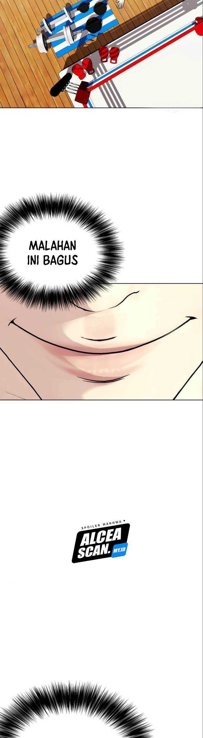 The Bullied One Is Too Good at Fighting Chapter 42 - halaman 12