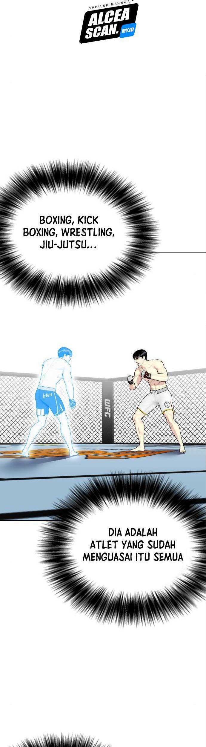 The Bullied One Is Too Good at Fighting Chapter 42 - halaman 15