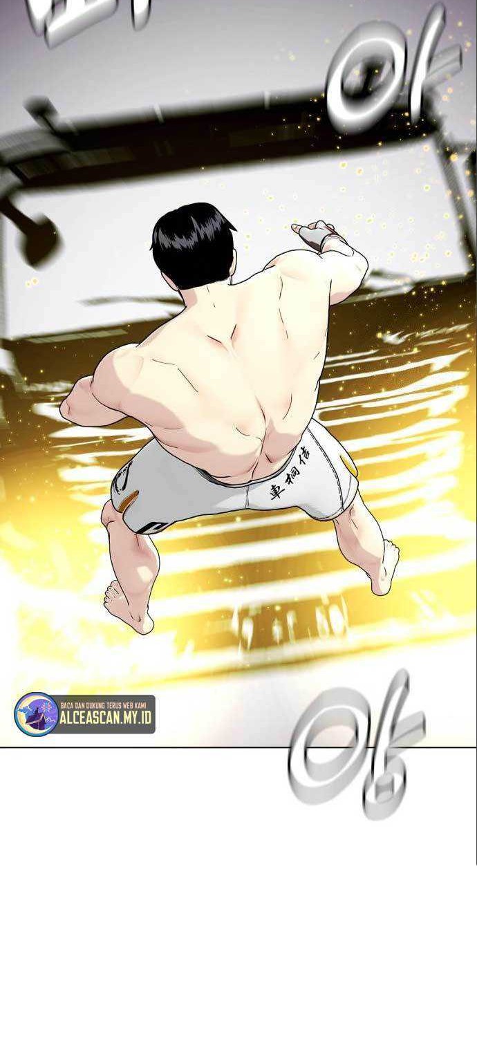 The Bullied One Is Too Good at Fighting Chapter 42 - halaman 17