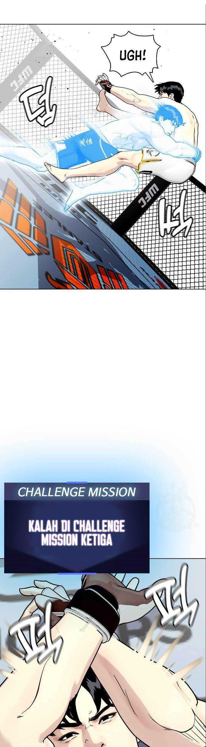 The Bullied One Is Too Good at Fighting Chapter 42 - halaman 18