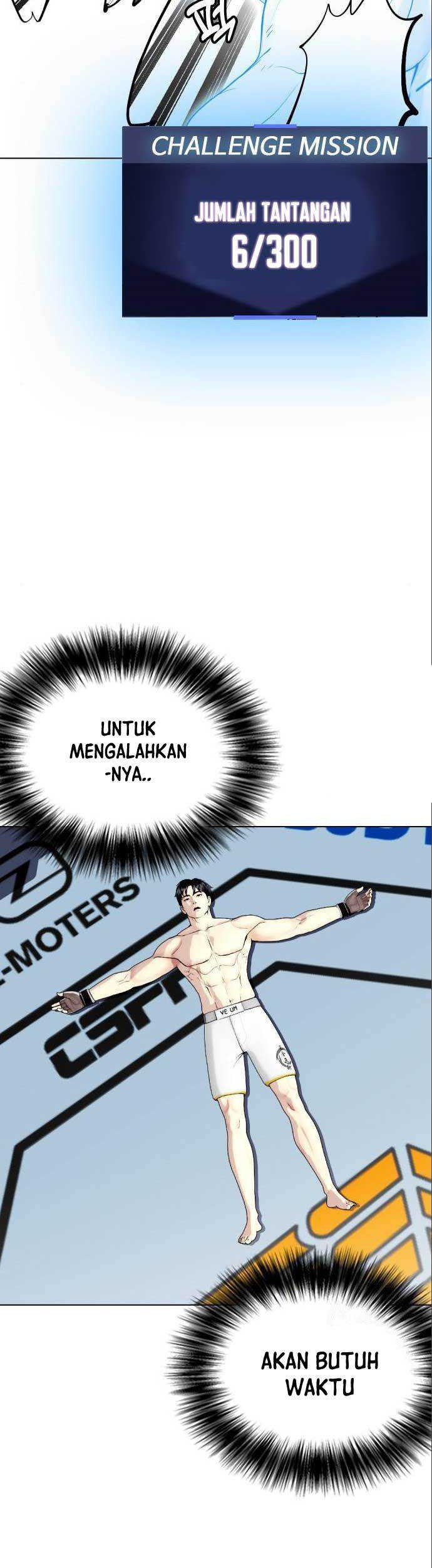 The Bullied One Is Too Good at Fighting Chapter 42 - halaman 20