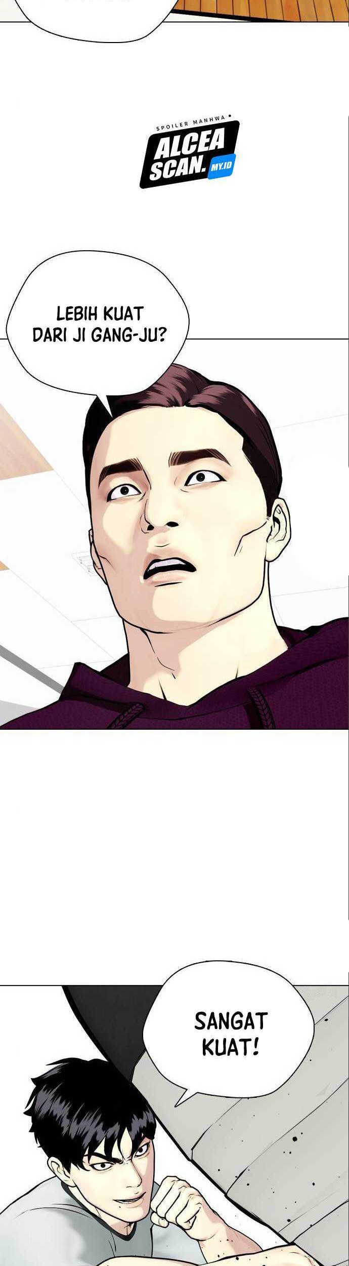 The Bullied One Is Too Good at Fighting Chapter 42 - halaman 27