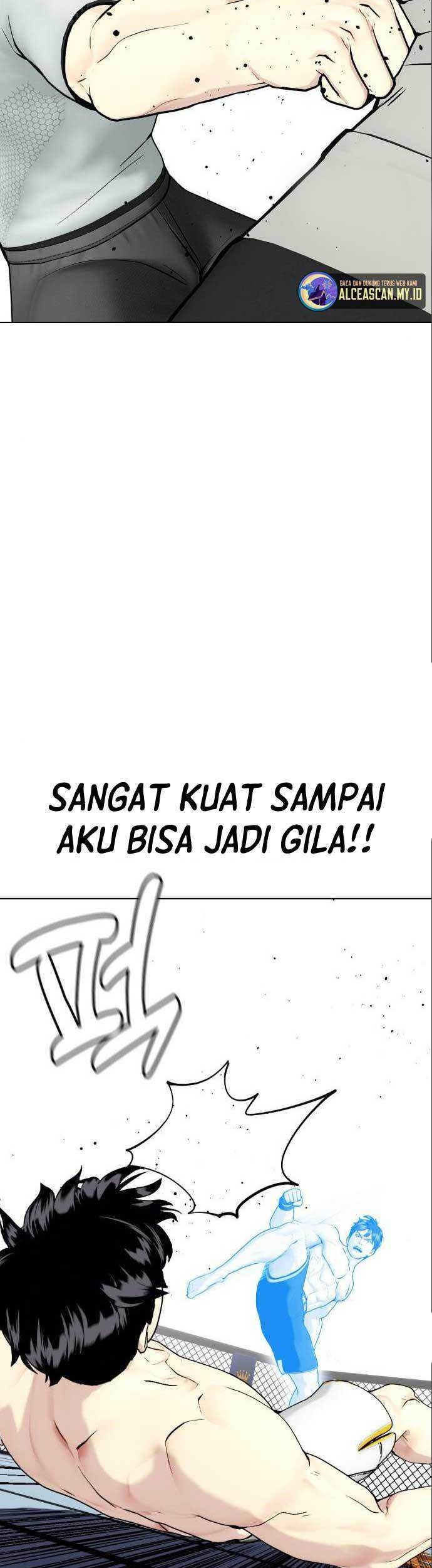 The Bullied One Is Too Good at Fighting Chapter 42 - halaman 28