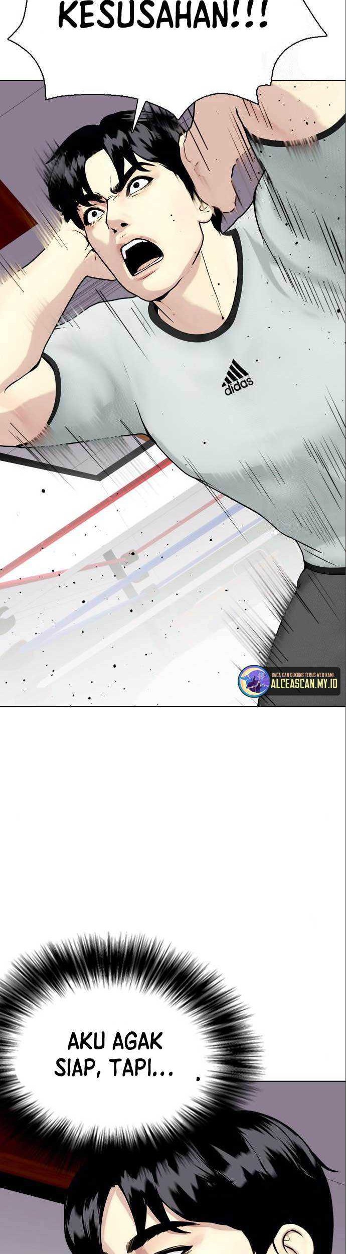The Bullied One Is Too Good at Fighting Chapter 42 - halaman 3