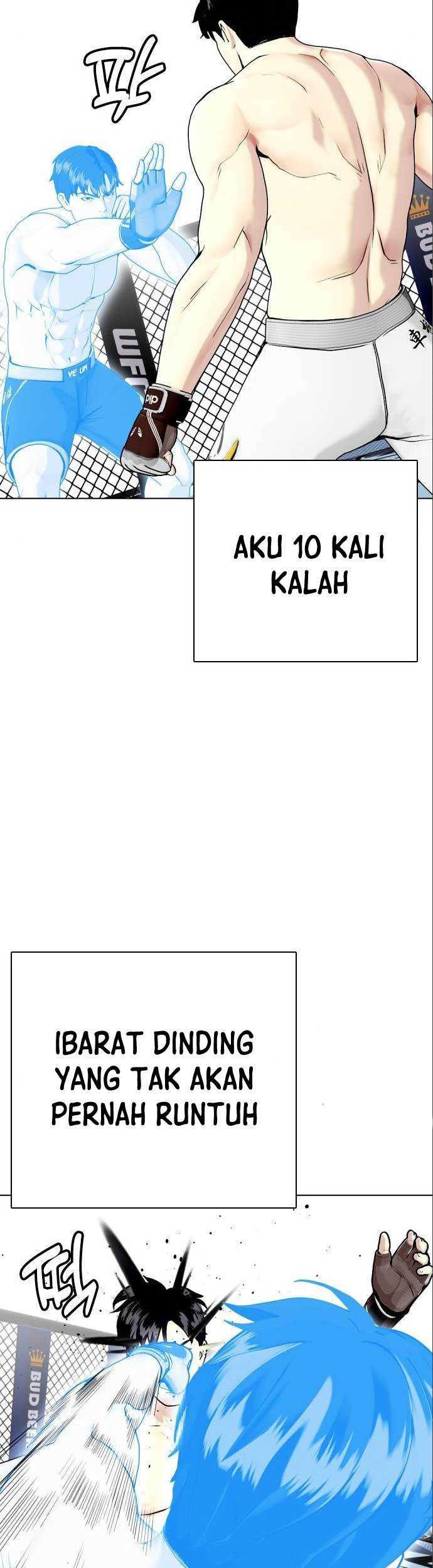The Bullied One Is Too Good at Fighting Chapter 42 - halaman 30
