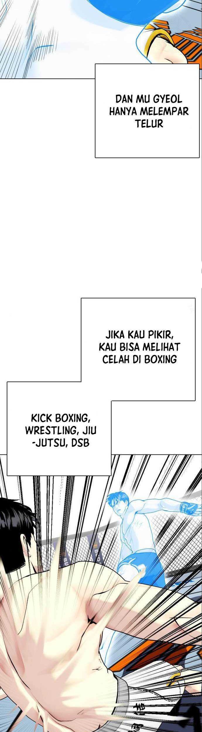 The Bullied One Is Too Good at Fighting Chapter 42 - halaman 31