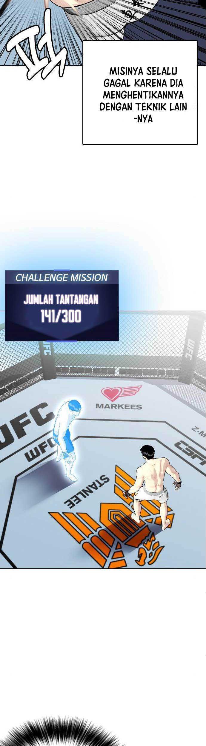 The Bullied One Is Too Good at Fighting Chapter 42 - halaman 32