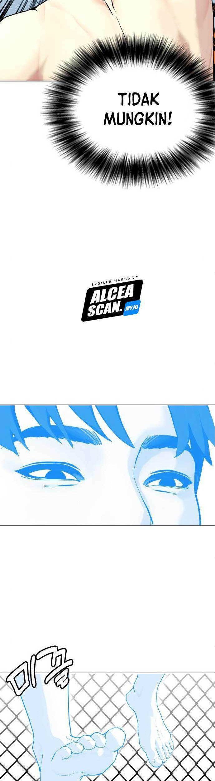 The Bullied One Is Too Good at Fighting Chapter 42 - halaman 35