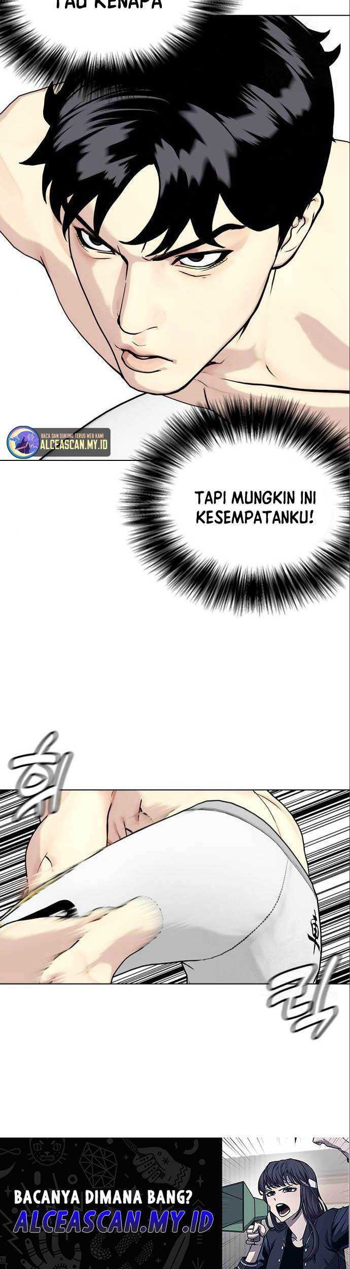 The Bullied One Is Too Good at Fighting Chapter 42 - halaman 39