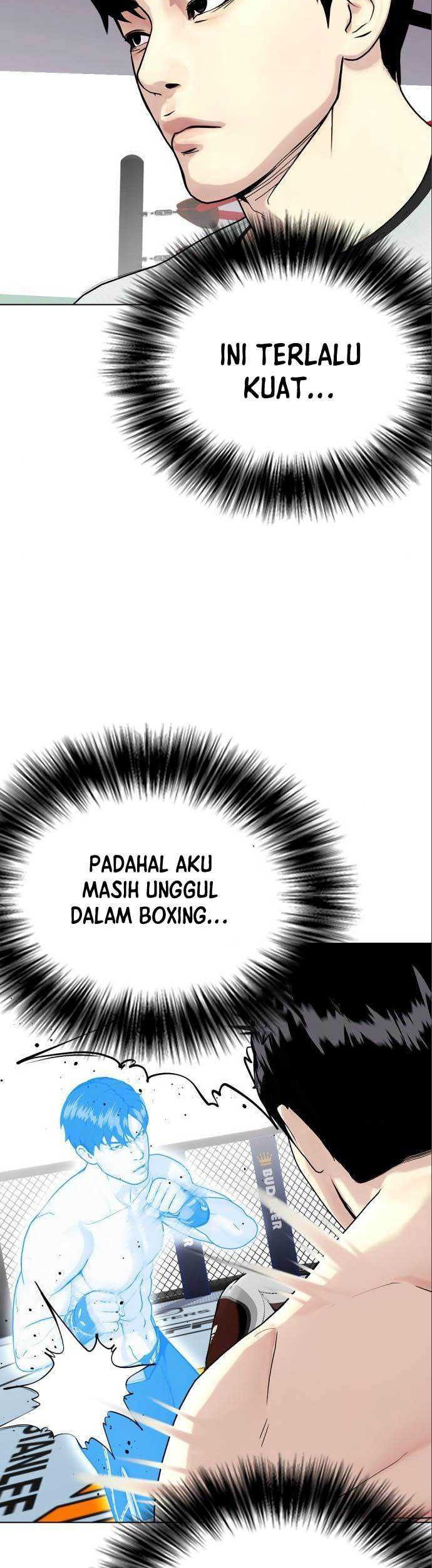 The Bullied One Is Too Good at Fighting Chapter 42 - halaman 4