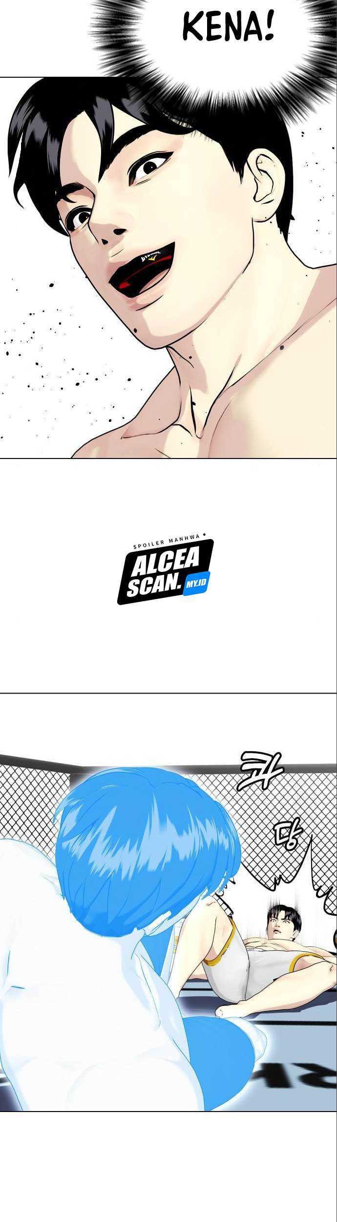 The Bullied One Is Too Good at Fighting Chapter 42 - halaman 42