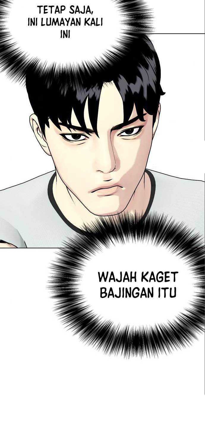 The Bullied One Is Too Good at Fighting Chapter 42 - halaman 45