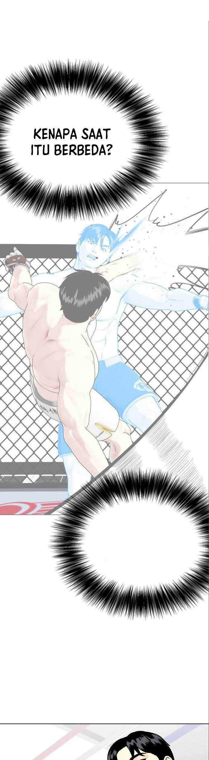 The Bullied One Is Too Good at Fighting Chapter 42 - halaman 46