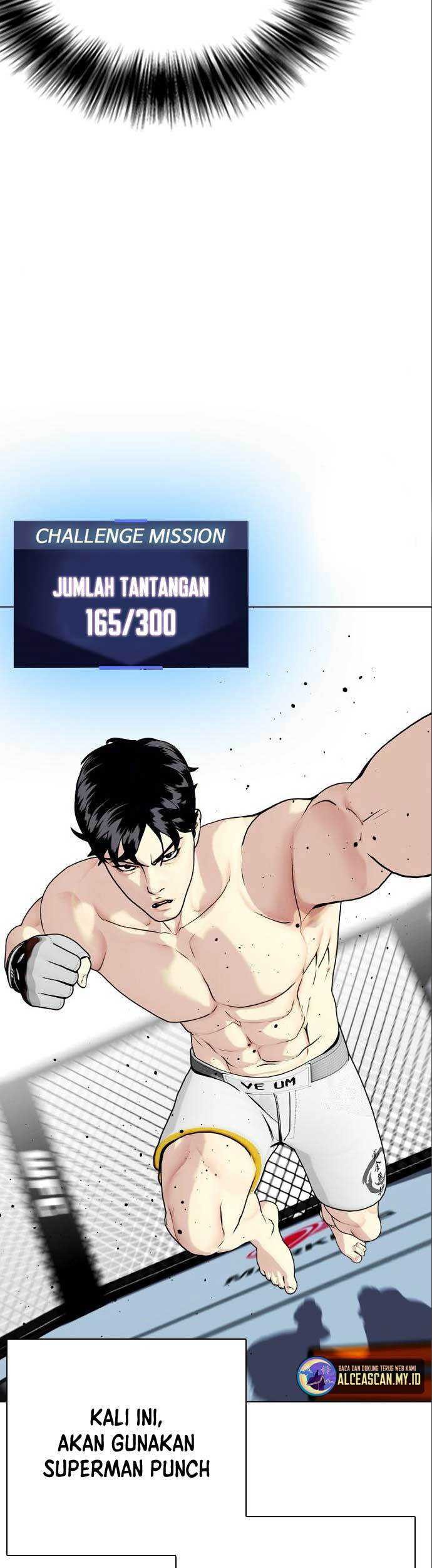 The Bullied One Is Too Good at Fighting Chapter 42 - halaman 50
