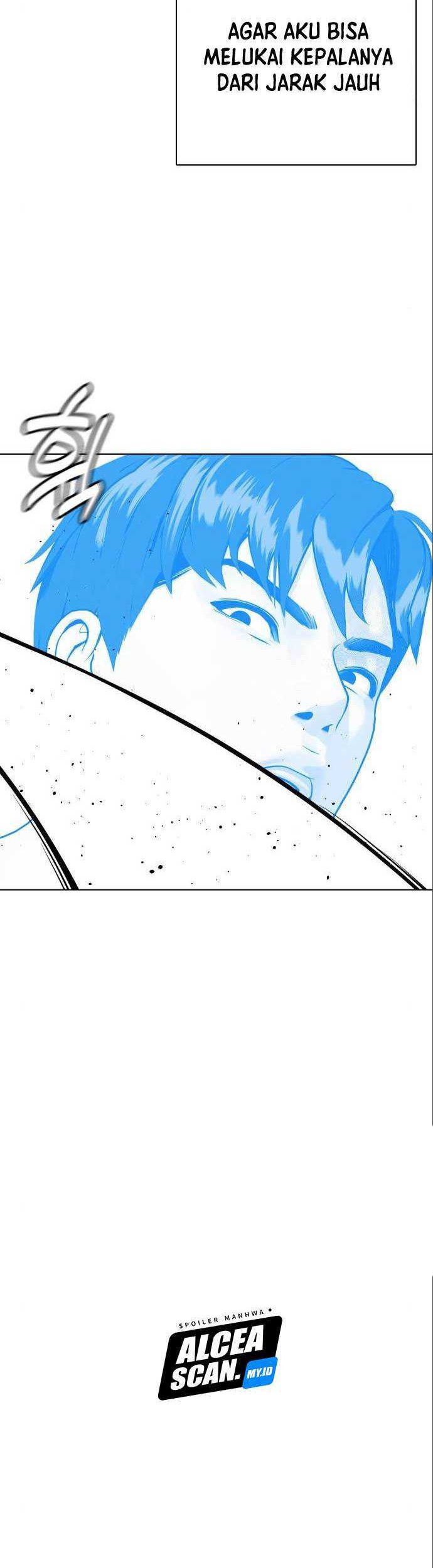 The Bullied One Is Too Good at Fighting Chapter 42 - halaman 51
