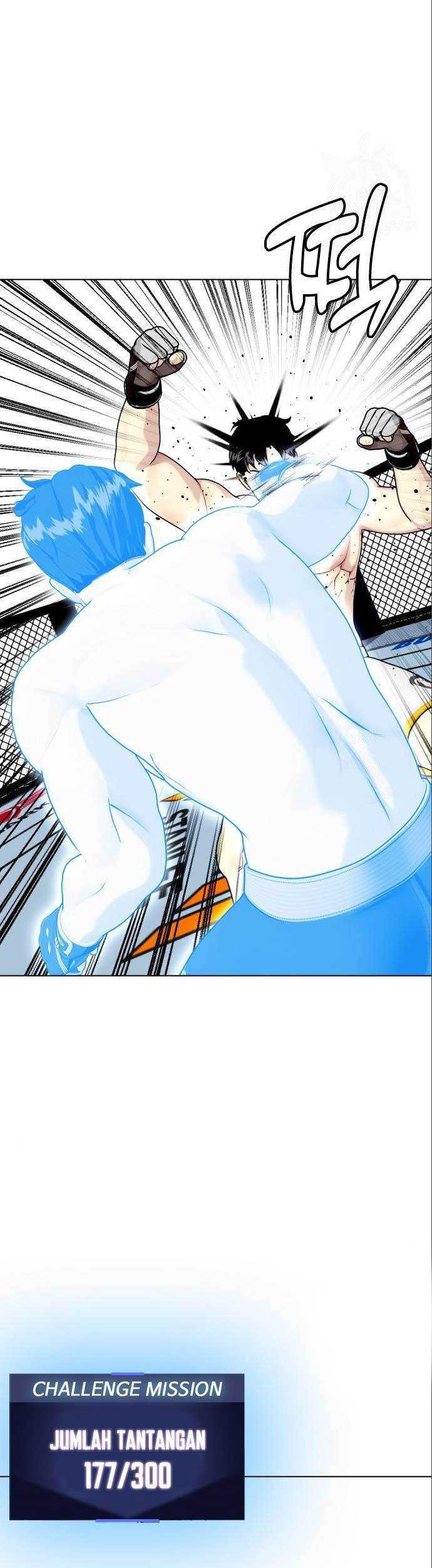The Bullied One Is Too Good at Fighting Chapter 42 - halaman 52