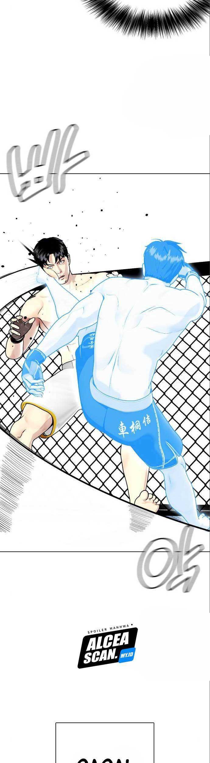 The Bullied One Is Too Good at Fighting Chapter 42 - halaman 56
