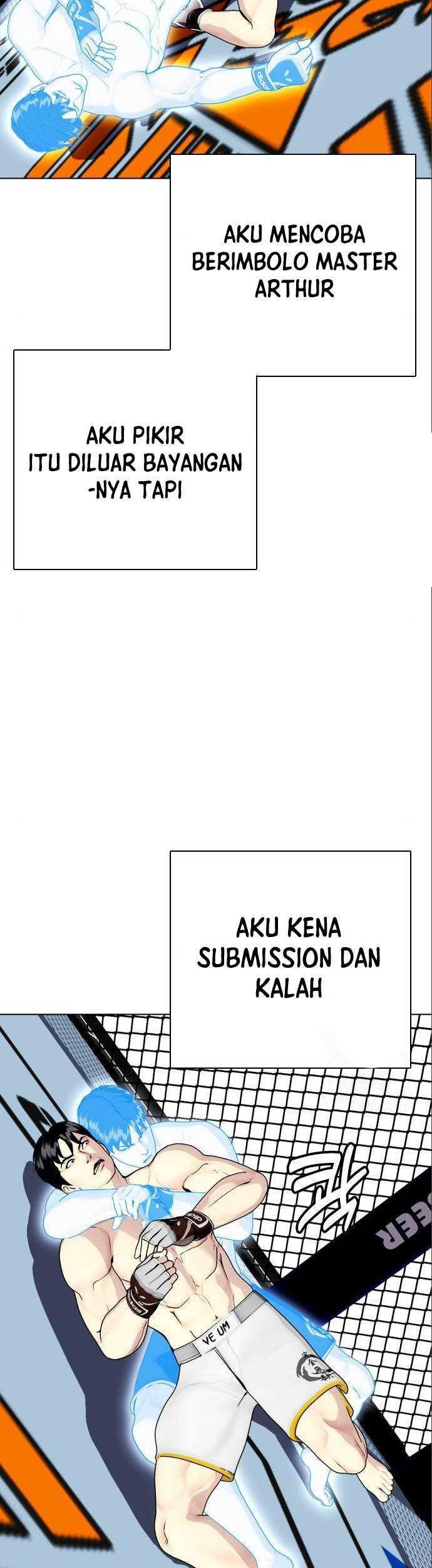 The Bullied One Is Too Good at Fighting Chapter 42 - halaman 58