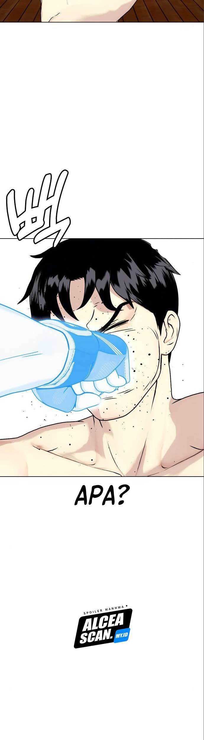 The Bullied One Is Too Good at Fighting Chapter 42 - halaman 6