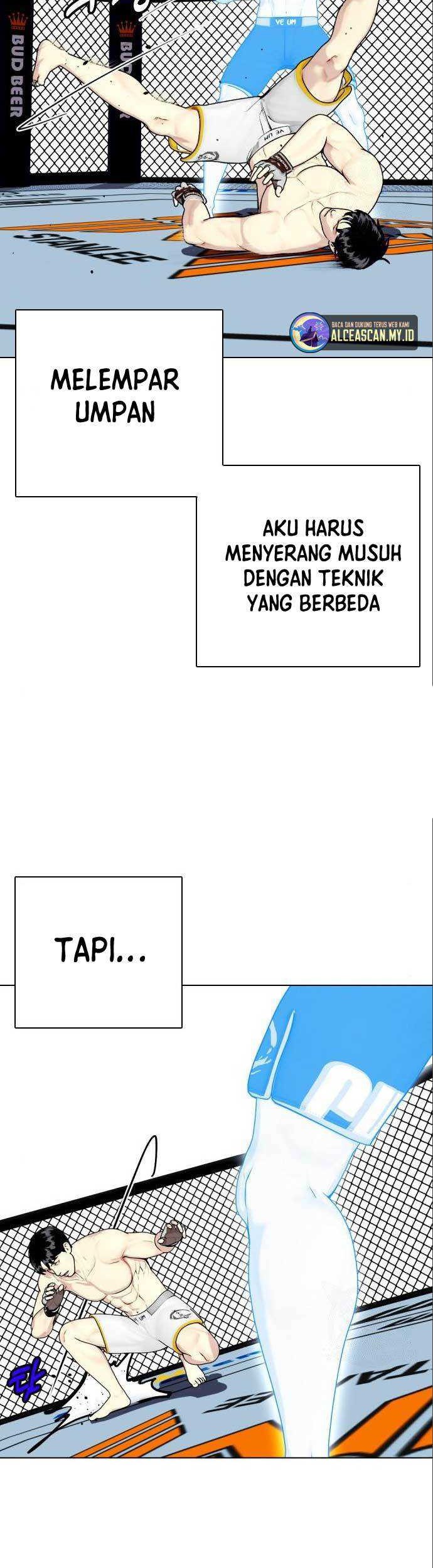 The Bullied One Is Too Good at Fighting Chapter 42 - halaman 60