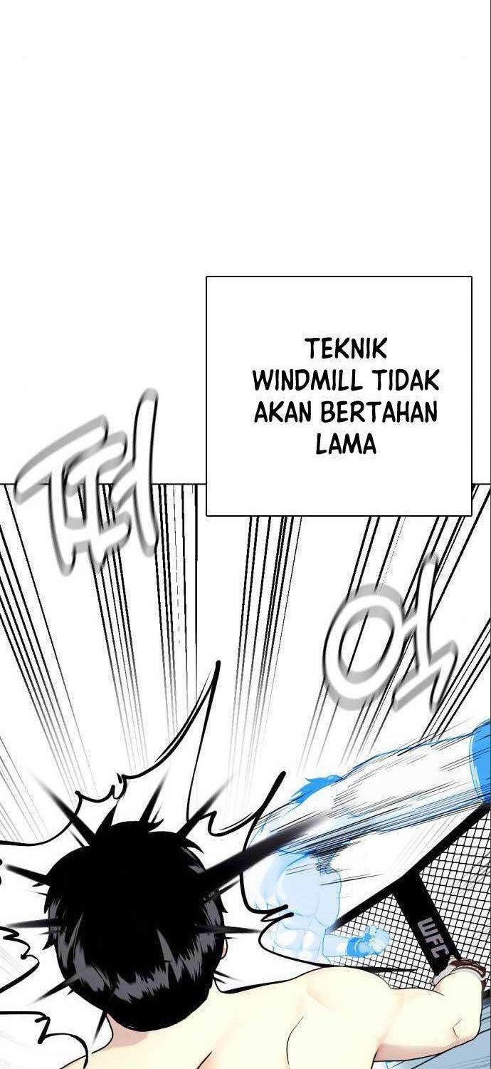 The Bullied One Is Too Good at Fighting Chapter 42 - halaman 61