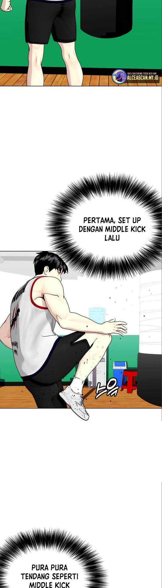 The Bullied One Is Too Good at Fighting Chapter 42 - halaman 63