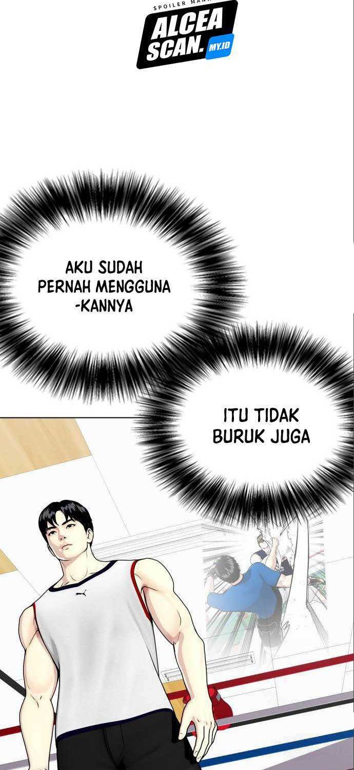 The Bullied One Is Too Good at Fighting Chapter 42 - halaman 65