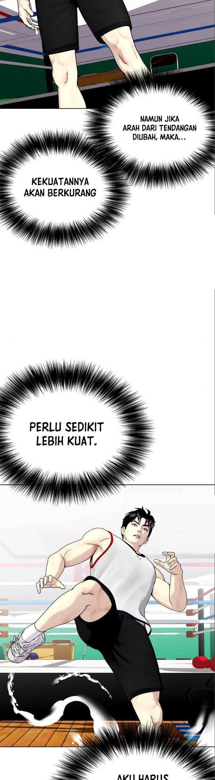 The Bullied One Is Too Good at Fighting Chapter 42 - halaman 66